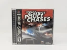 World's Scariest Police Chases, Sony Playstation, PS1, 2001