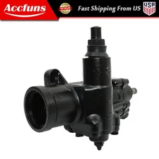 Power Steering Gear Box For Ford F-250 F-350 F-450 F-550 Super Duty 1999-2004