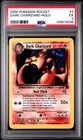 2000 POKEMON ROCKET #4 DARK CHARIZARD-HOLO PSA 5