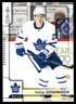 2017-18 O-Pee-Chee #136 Nikita Soshnikov Toronto Maple Leafs Hockey Card