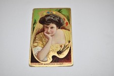 FATIMA TURKISH BLEND CIGARETTES ACTRESS SERIES IDA BROOKS HUNT (MCE52)