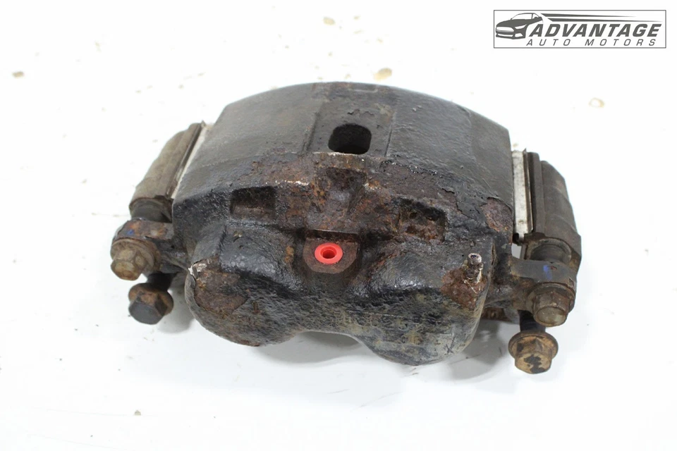 HUMMER H2 2003-2009 4x4 6,0 L delantero izquierdo lado del conductor ABS pinza de freno de disco OEM Foto 4 de 4