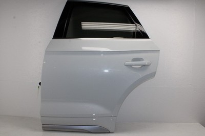 2019-2024 Audi SQ5 Q5 Rear Left Door OEM NG116