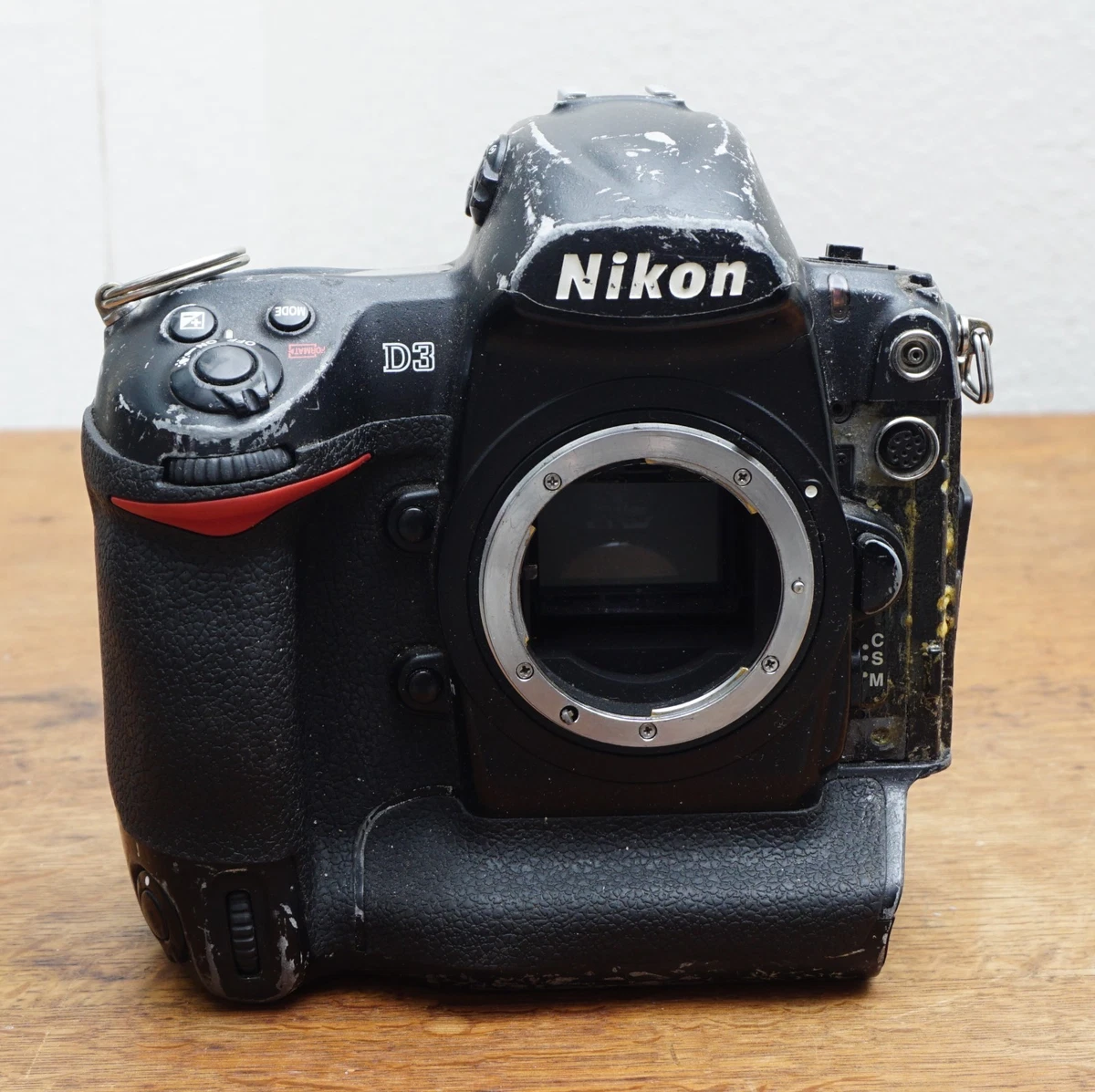 Nikon D 3 Digital Cameras for sale | eBay