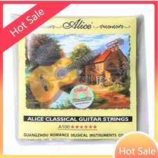 2 Set Alice Strings Classical Guitar Strings A106 Guitar Nylon Strings