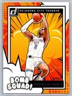 2024-25 Panini Donruss - Bomb Squad Shai Gilgeous-Alexander #12