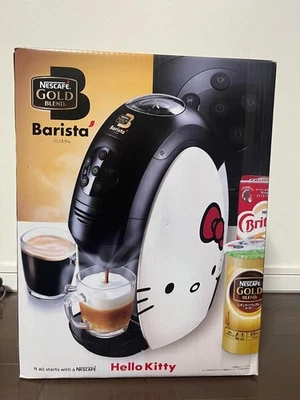 Preços baixos em Hello Kitty Café, Chá e máquinas de café expresso