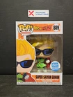 Funko Pop! Dragon Ball Z Super Saiyan Gohan #889 Limited Edition + Protector