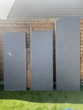 Worktops Been Cut Into 3 Pieces All 600mm Width and 39mm Thick