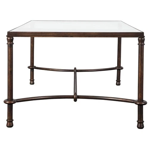 Uttermost 24333 Warring Iron Coffee Table - Picture 4 of 5