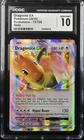 CGC 10 2016 POKEMON DRAGONITE EX 72/108 EVOLUTIONS HOLO