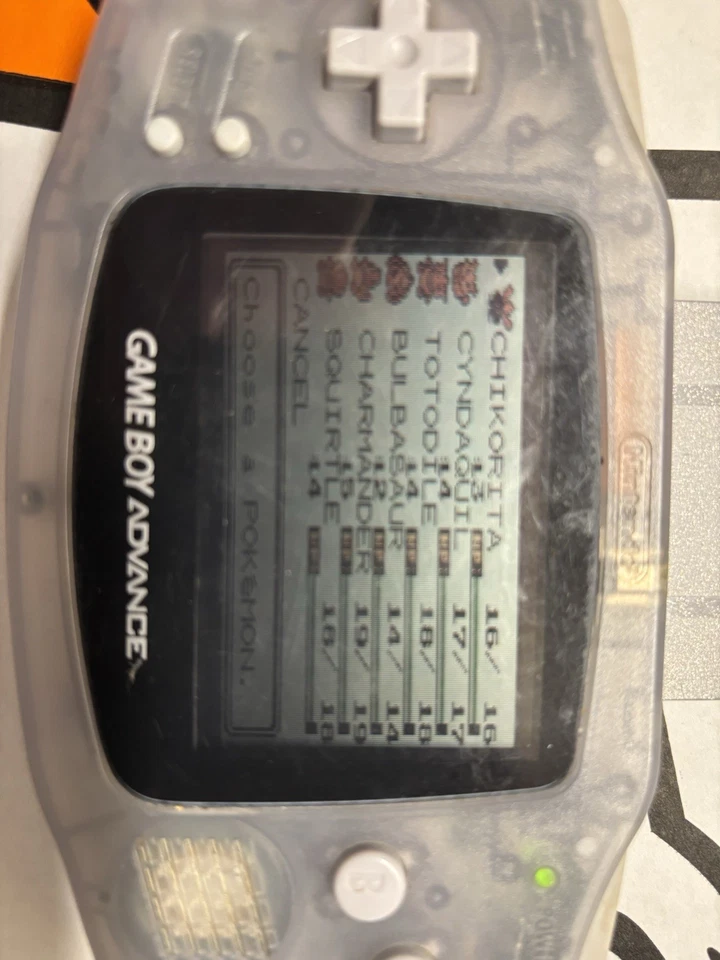 Pokemon Silver Version With A Modded Save All Starters, Beasts, Mew And Master B - Image 4 of 4