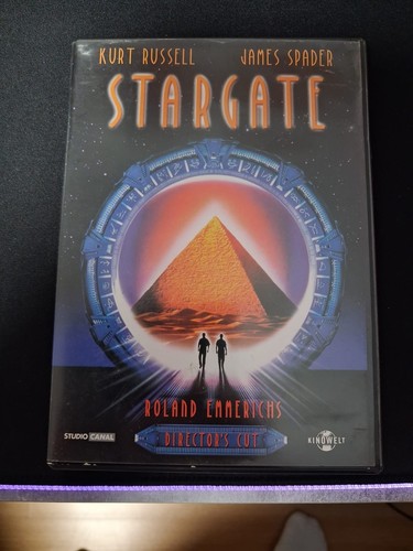 Stargate Film mit Kurt Russell