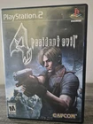 Resident Evil 4 (PlayStation 2, 2005)