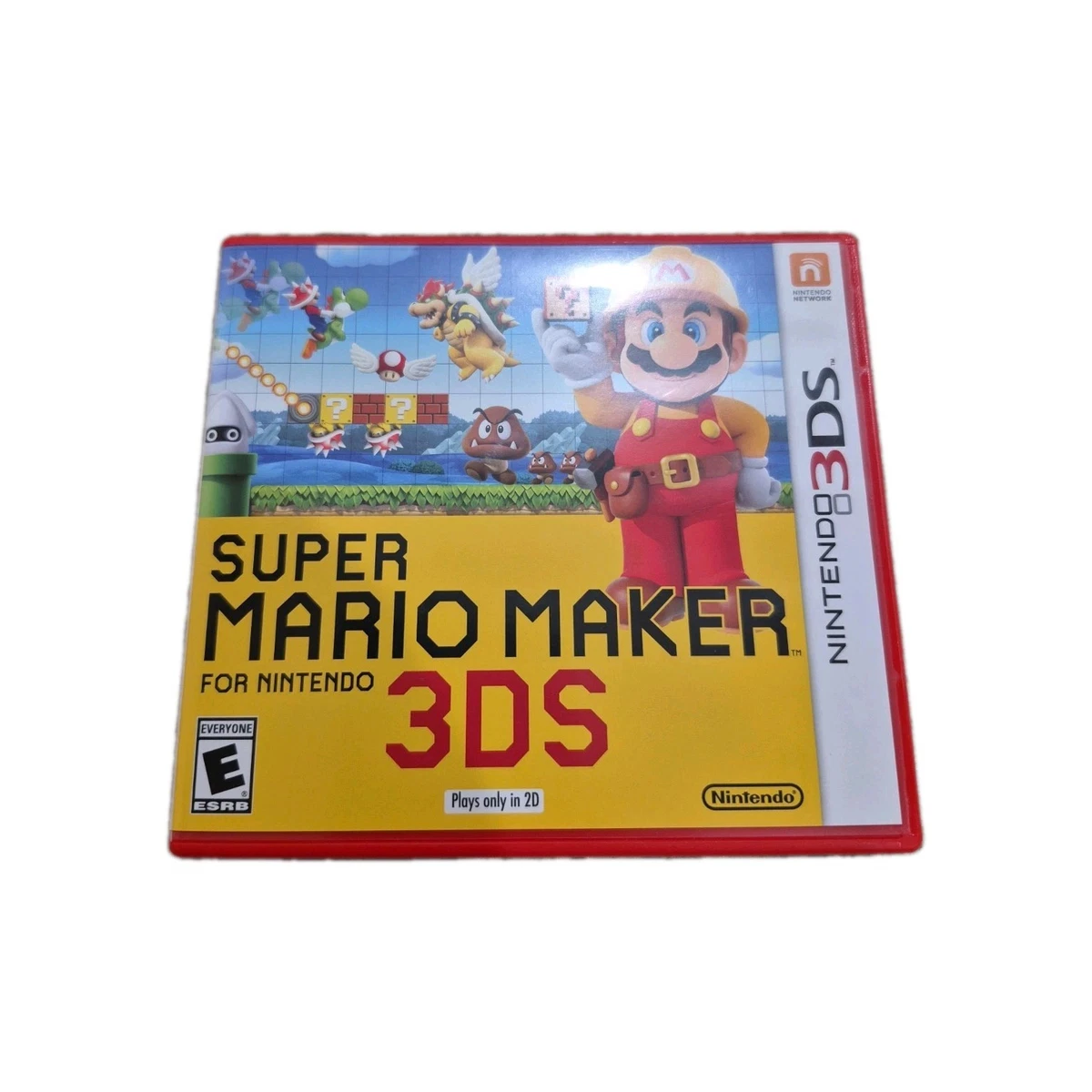 25+ Nintendo 3DS Super Mario Maker Video Games for sale | Updated
