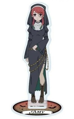 11.Amy Official Illustration Acrylic Stand ''Arne's Case Files''