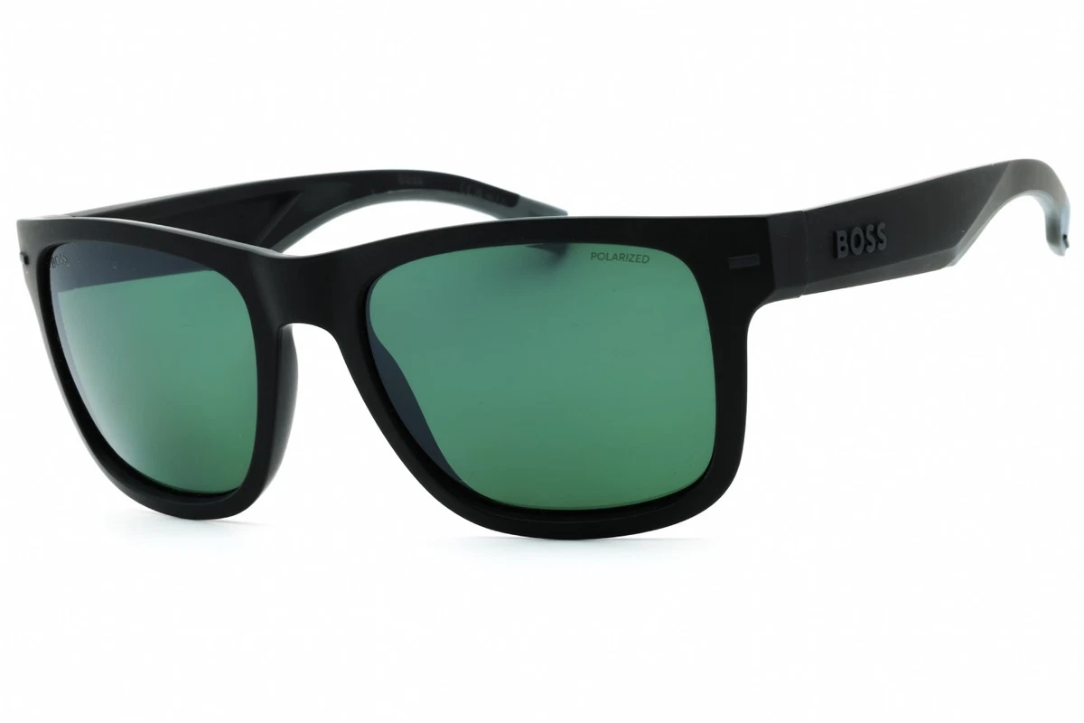 HUGO BOSS Black Sunglasses for Women for sale | eBay display picture 2