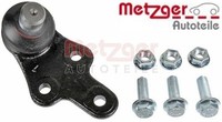 Metzger 57029301 Trag-/FüHrungsgelenk Traggelenk FüHrungsgelenk FüR Ford