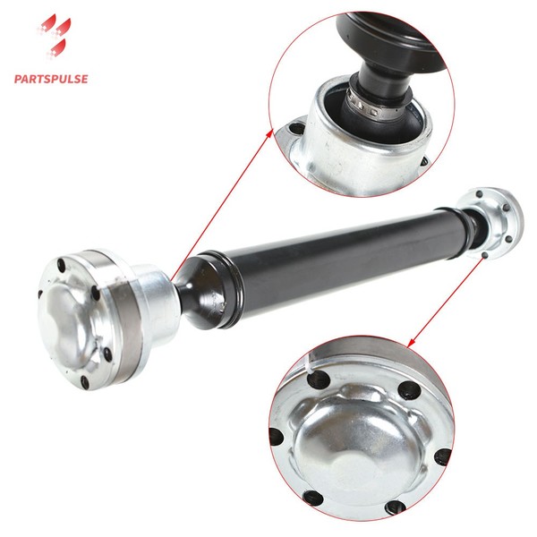 1664102301 Kardanwelle Gelenkwelle 630Mm FüR Mercedes-Benz X164 W164 V251 W251-image