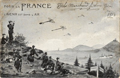 PC AVIATION POUR LA FRANCE (a86964)