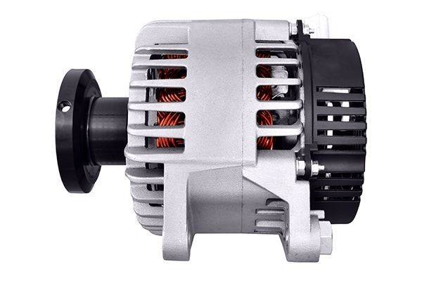 Hella Generator 8EL 015 637-361 FüR Ford-image