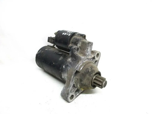 VW Bora Anlasser Bj 1999 2,3l 110kW 02A911023S 0001125009 Bosch