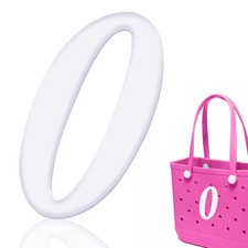 Alphabet Bogg Bag Accessories Large Letter Bogg Bag Charms for Simply South - 05