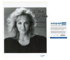 Joanna Kerns "Growing Pains" AUTOGRAPH Signed 8x10 Photo 'To Nick' ACOA