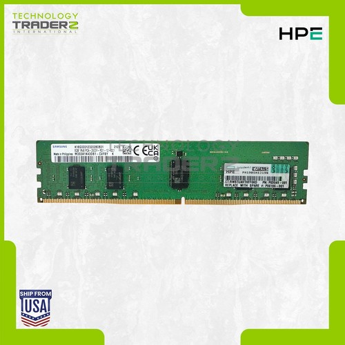 P00918-B21 HPE Samsung 8GB DDR4-2933MHz REG ECC 1Rx8 Speicher-RAM-Modul