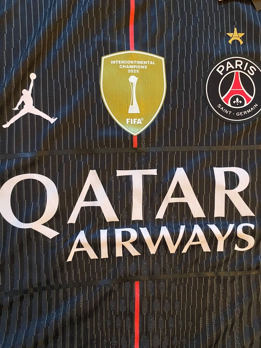 PATCH  OOREDOO  Blanc Flocage maillot Football authentique