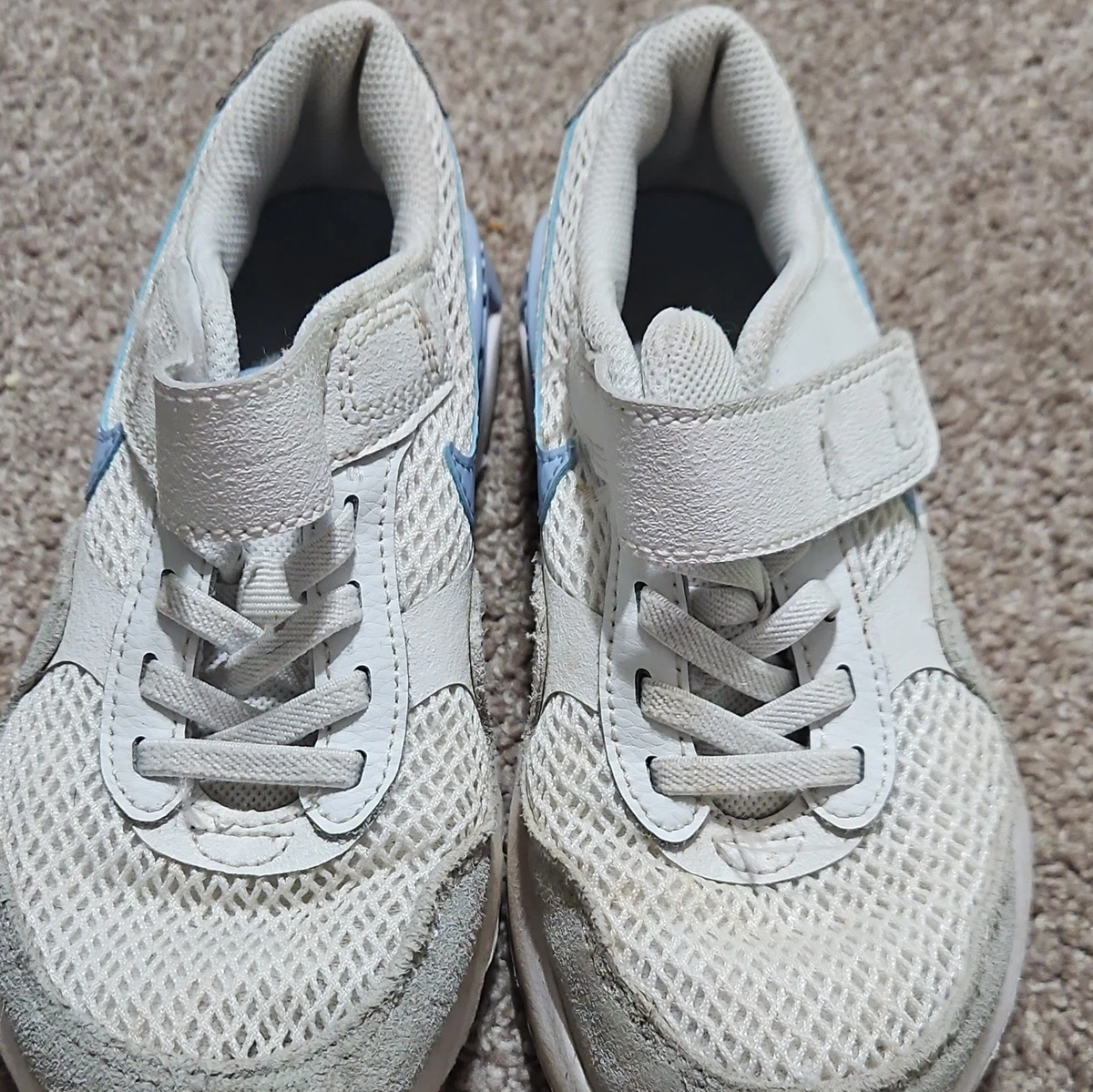 Nike Unisex Kids' Shoes Blue 13 US Shoe for sale | eBay