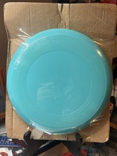 Wham-o Frisbee World Class 141 Gram 50 mold rare blank Turquoise in package
