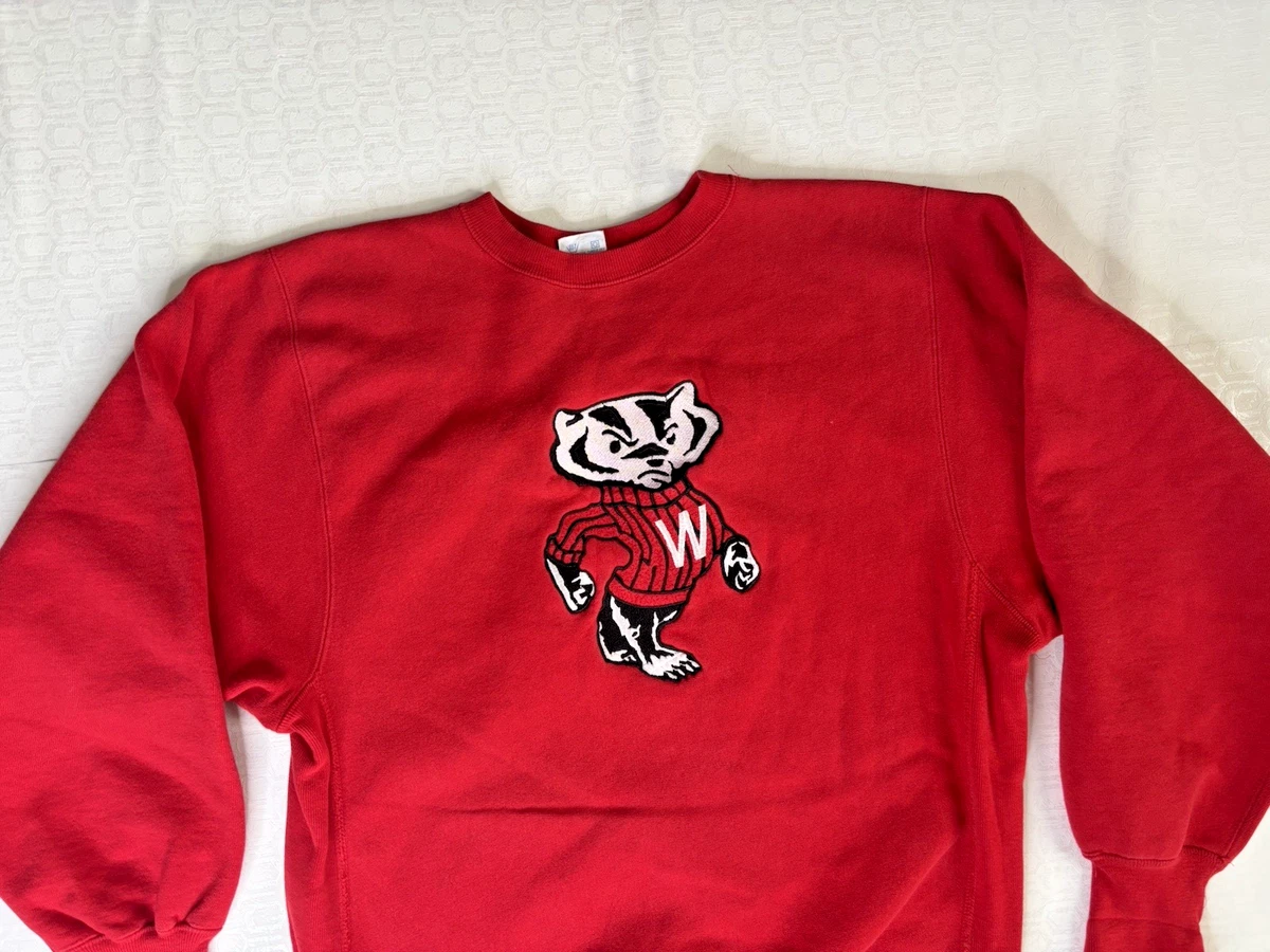Champion Men's Wisconsin Badgers NCAA Fan Apparel & Souvenirs for