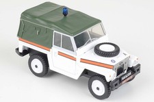 Oxford Diecast 1/43 Land Rover 1/2-Ton Lightweight RAF Police
