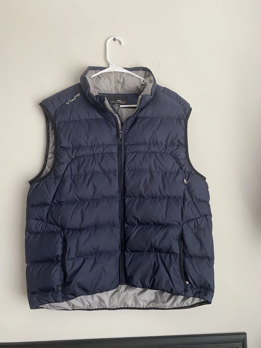 ジャケット・アウター RALPH LAUREN vest new, unused, Size M. RLX