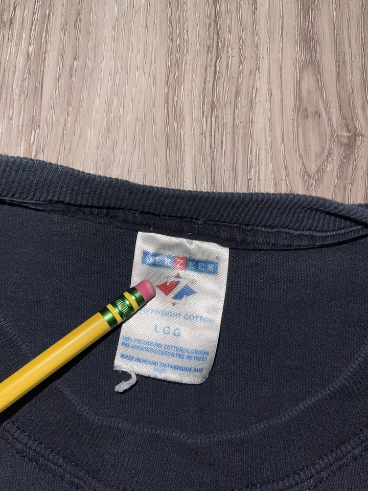 Vintage 2007 HALO 3 Master Chief Xbox 360 Microsoft Game Promo T-Shirt L - Image 3 of 4