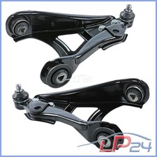 2x BRAS DE SUSPENSION AVANT GAUCHE DROIT POUR RENAULT CLIO 2 1998- KANGOO 1997-
