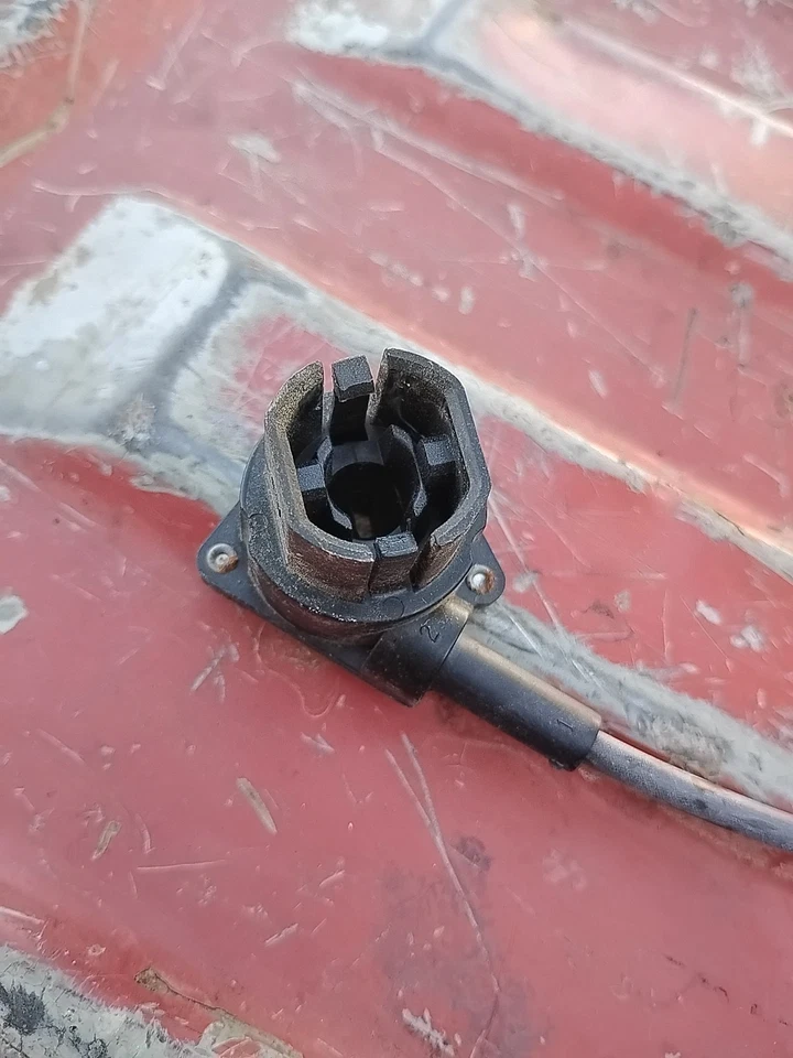 Actuador de cierre de bloqueo trasero Mercury Sable 1993 OEM AK2203135 Foto 3 de 4