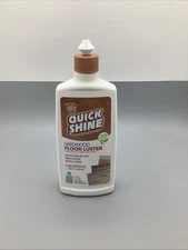 Quick Shine High Traffic Hardwood Floor Luster and Polish, 27 Fl. Oz.-NEW!!!