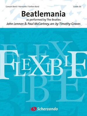 Beatlemania | Love Me Do - Penny Lane - Ob-La-Di, Ob-La-Da | Paul McCartney