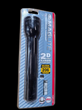 maglite 2d cell xenon flashlight
