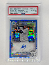 2021 Bowman Baseball Cards 30