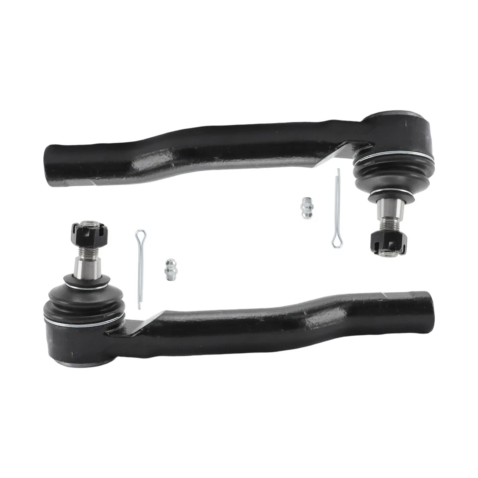 8pc Front Lower Control Arm Sway Bar Tie Rod For 2007-2014 Ford Edge Lincoln MKX - Image 4 of 4