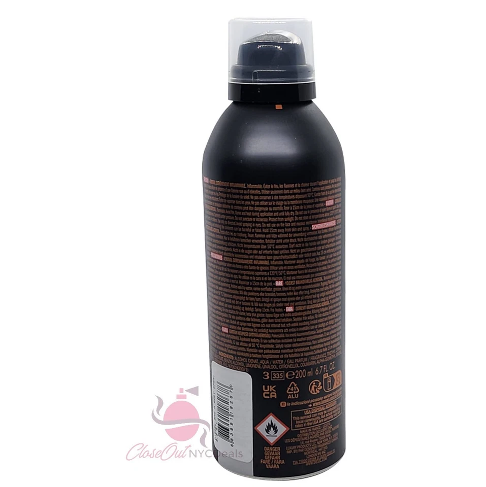 Diesel Bad by Diesel 5.78 oz / 163.9 g Body Spray for Men - Lot of 2 - Image 3 of 3