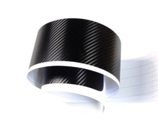 Lackschutz Folie Carbon für Stoßstange Mercedes E Klasse W211 Limousine 02-2009