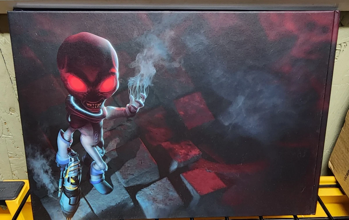 Destroy All Humans 2! - Reprobed - 2nd Coming Edition