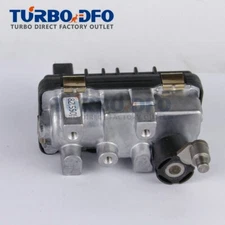 804985-2 Turbo electronic actuator for Audi A6 A8 Q7 3.0 TDi 176Kw 240HP 180Kw