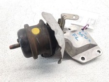 03-09 Nissan 350z Driver Engine Mount Bracket OEM 11233AF401