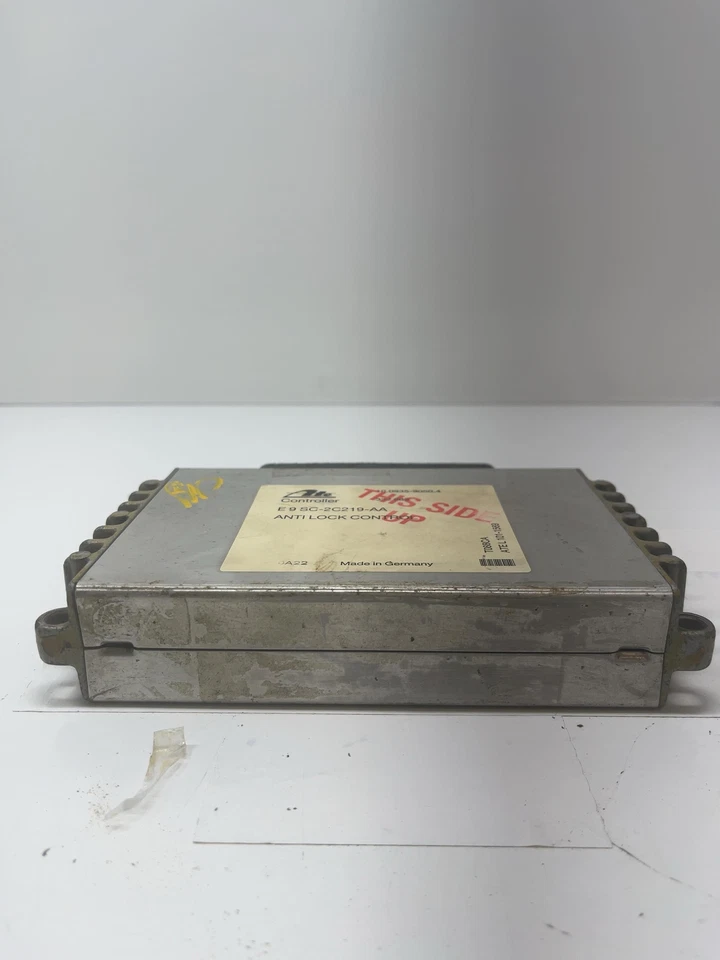 Módulo de control ABS Mercury Cougar 1989-1992 OEM# E9sc-aa Foto 3 de 4