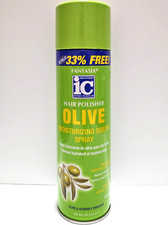 Fantasia IC - Hair Polisher Olive Moisturizing Sheen Spray - 14 oz